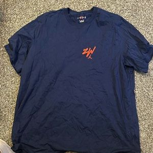 Zion Williamson nike shirt
